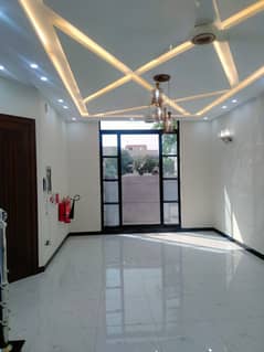 5 Marla Brand New House Available For Rent In DHA 9town