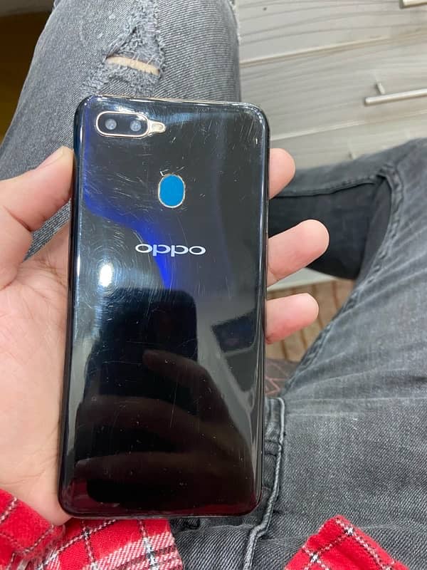 oppo A5s 1