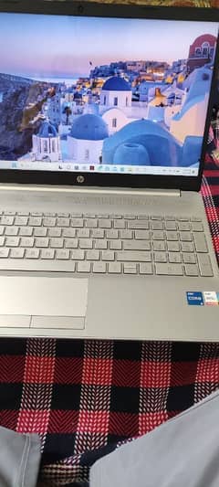 HP Laptop 15s-du3525TU (450F6PA) Generation: 11th