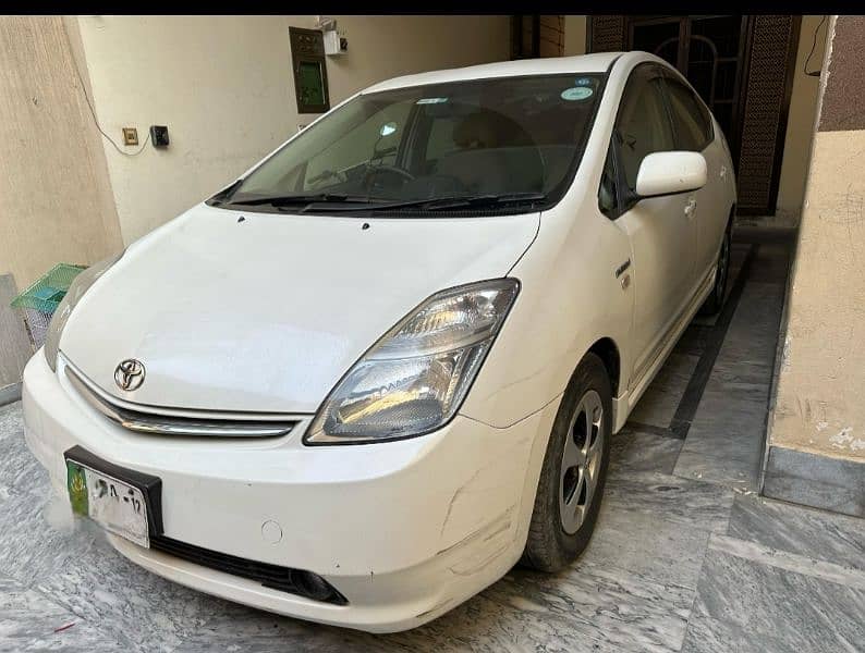 Toyota Prius 2007 G touring 1