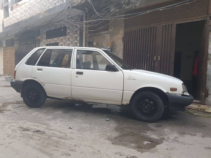 Suzuki Khyber 1989 0