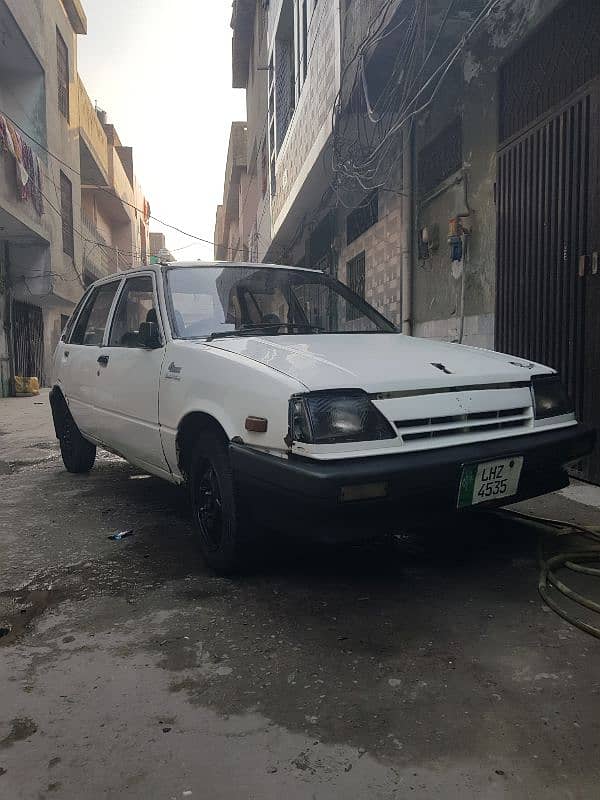 Suzuki Khyber 1989 1