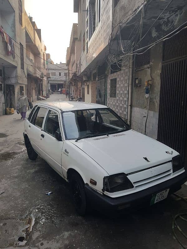 Suzuki Khyber 1989 2