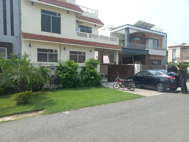 10 Marla Full Basement House For Sale in DHA Phase 5 0