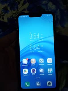 vivo y83 with complete box sab kuch ok