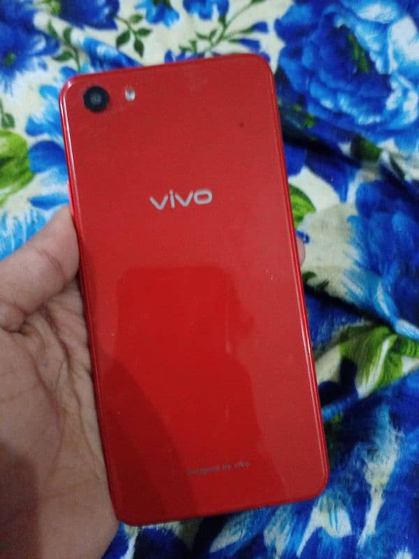 vivo y83 with complete box sab kuch ok 1