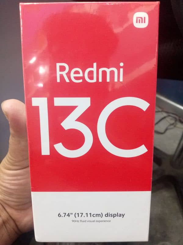 Mi Redmi 13C 0