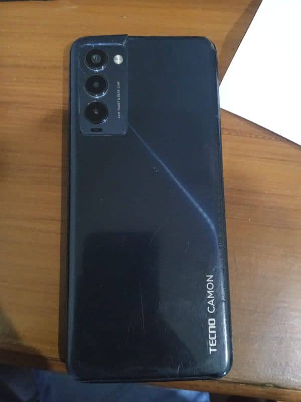 TECNO CAMON 18T 0