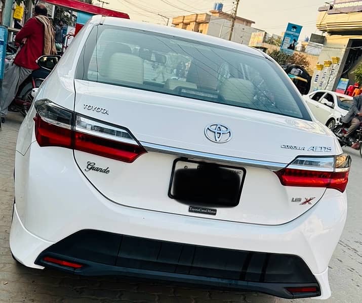 Toyota Altis Grande 2022 2