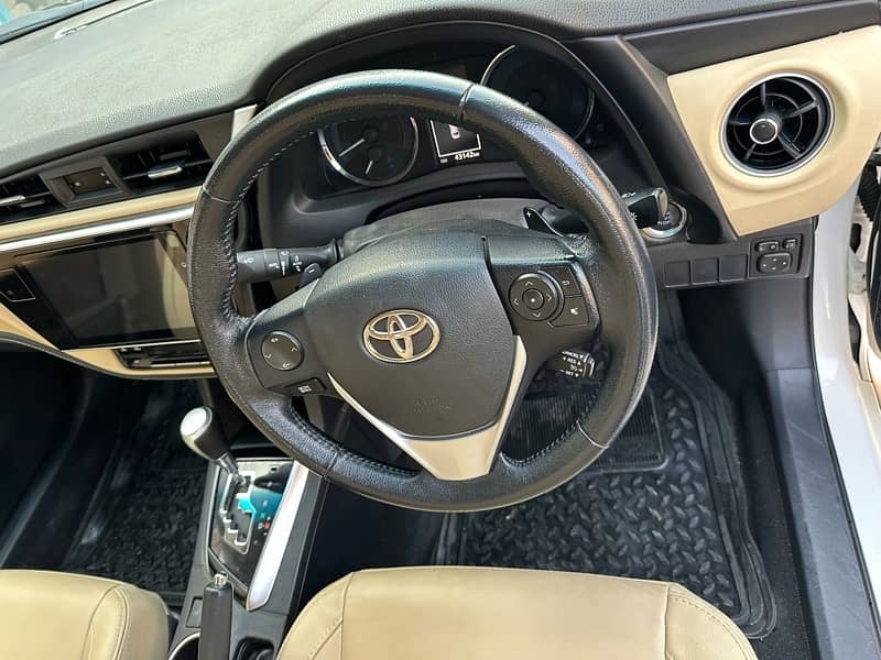 Toyota Altis Grande 2022 4