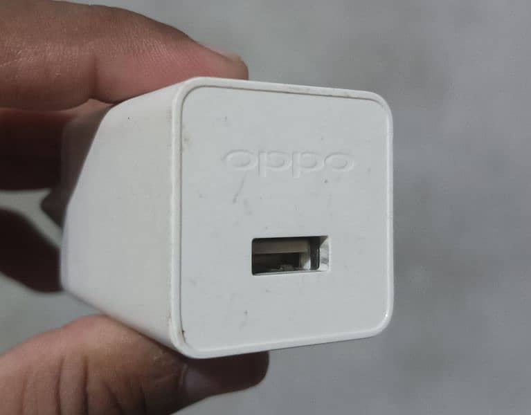 oppo charge 0