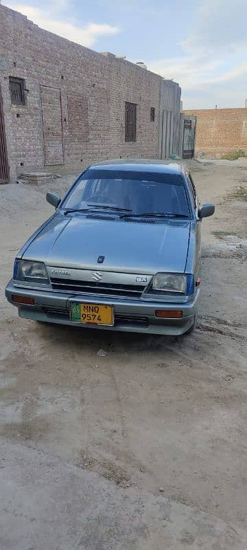 Suzuki Khyber 1993 2