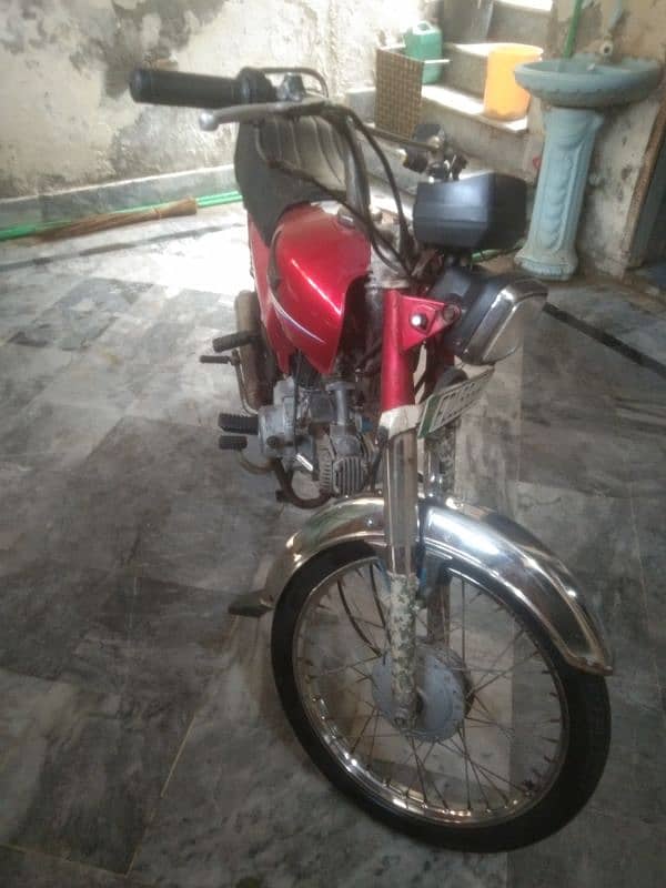 honda CD 70 total docmints mukamal hy engine ok hy 10.10 0