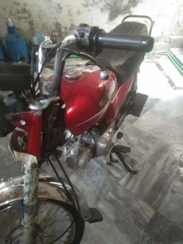 honda CD 70 total docmints mukamal hy engine ok hy 10.10 1