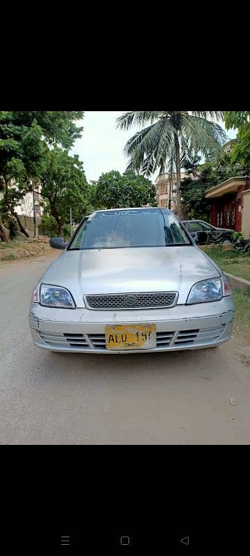 Suzuki Cultus VXR 2002 0