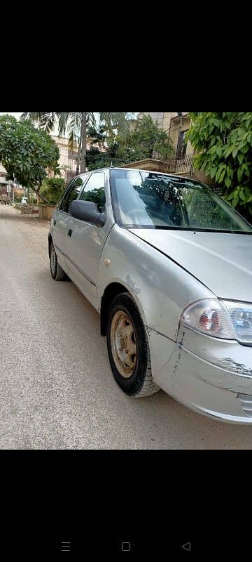 Suzuki Cultus VXR 2002 4