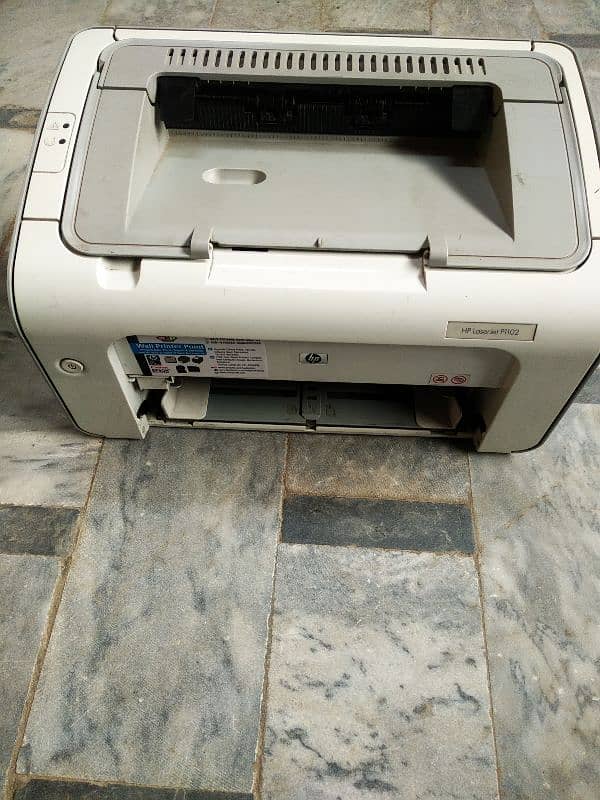 HP Painter P1102 Laserjet 1