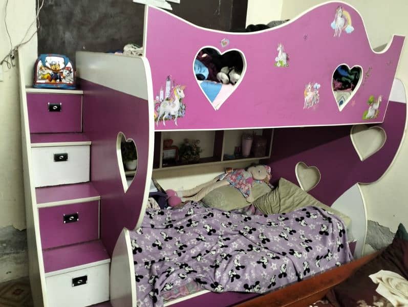 Bunk Bed for kids 1