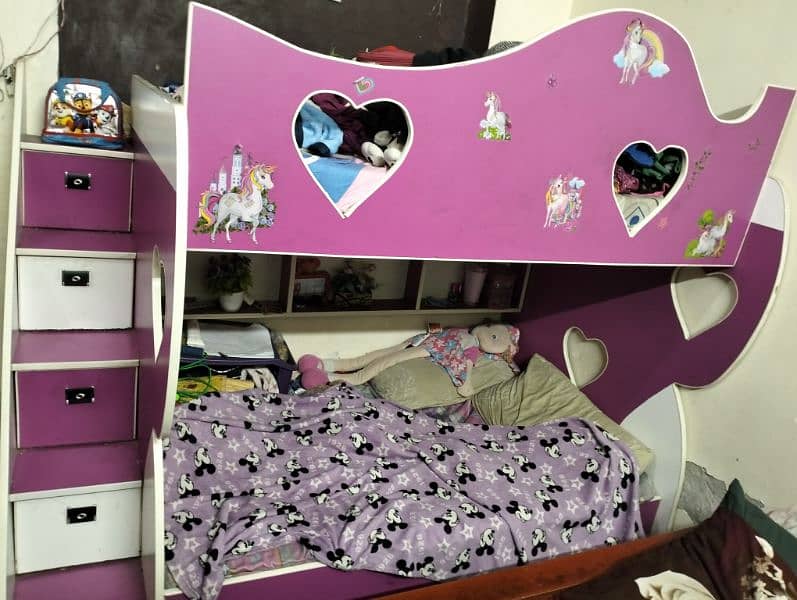 Bunk Bed for kids 3