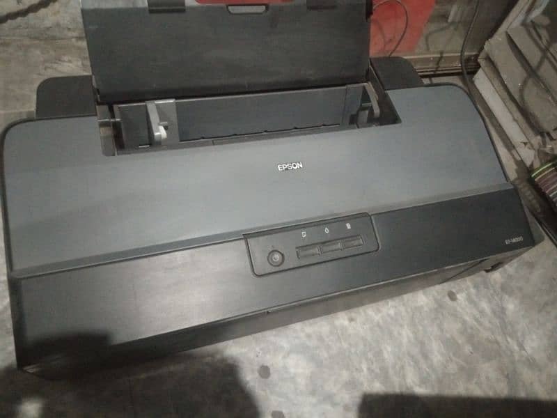 epson a3 Et 14000 new condition 0