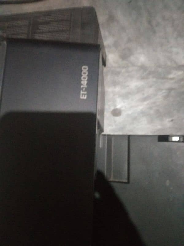 epson a3 Et 14000 new condition 2