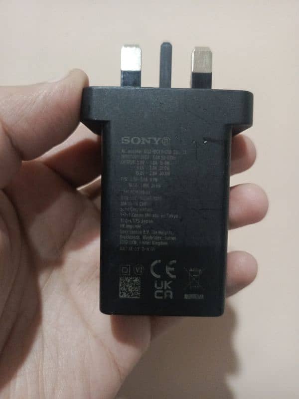 Sony 30 watt PD charger Original 1