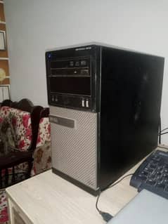 URGENT - Core i5 3rd Gen, 16 gb ram with LED and accessories