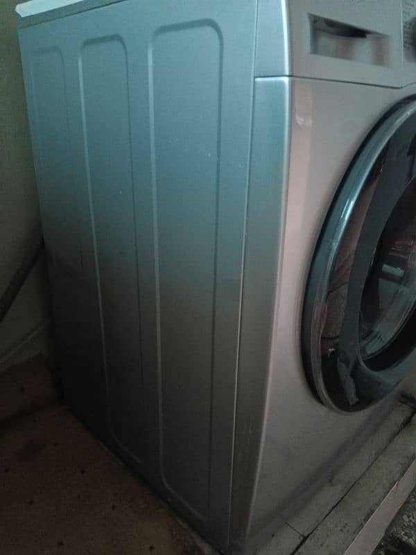 automatic washing machine 1