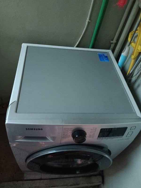 automatic washing machine 2