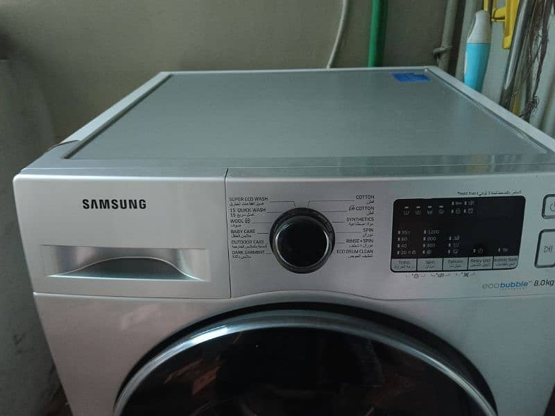 automatic washing machine 3