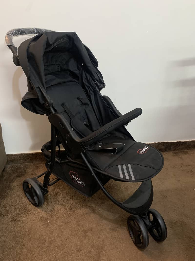 Tinnies Baby Stroller (Brand New) 0