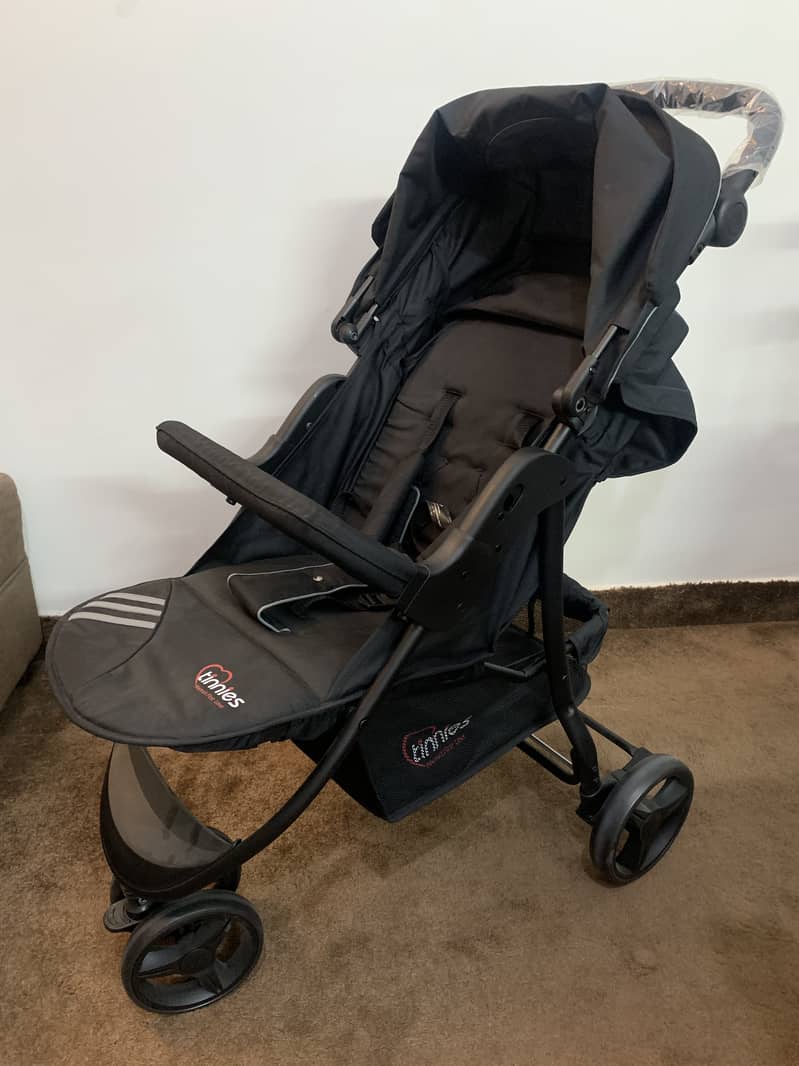 Tinnies Baby Stroller (Brand New) 1