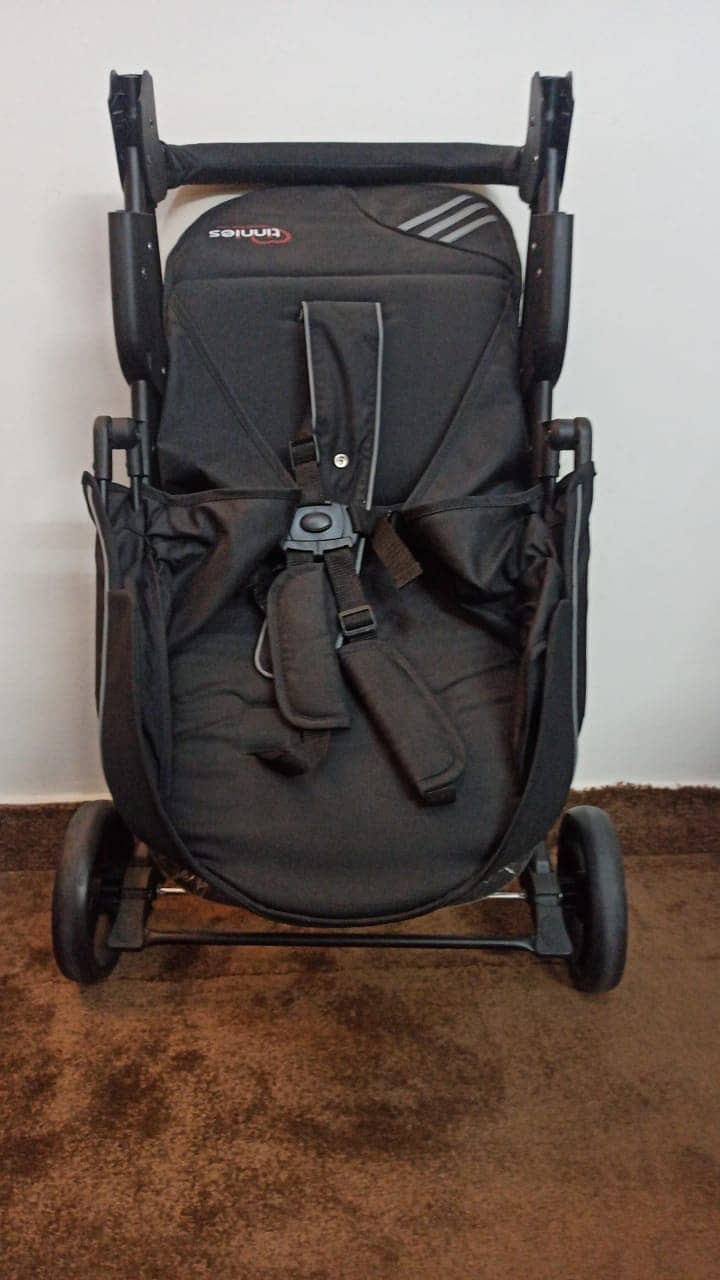 Tinnies Baby Stroller (Brand New) 4