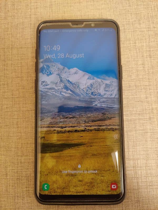 s9 plus 1