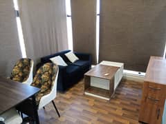 FURNISHED OFFICE FOR RENT - MAIN MUNAWAR CHOWRANGI