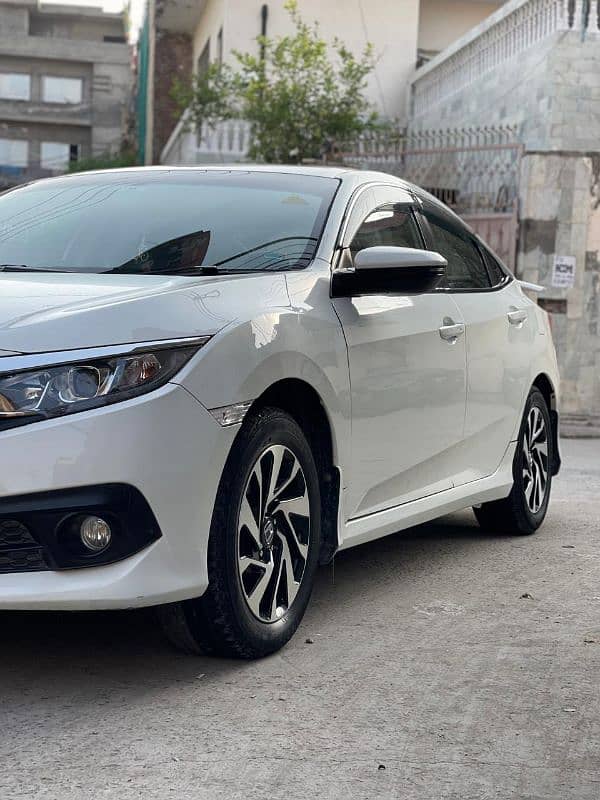 Honda Civic VTi Oriel Prosmatec 2017 0