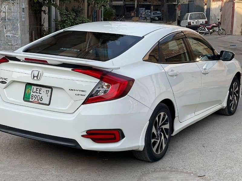 Honda Civic VTi Oriel Prosmatec 2017 7