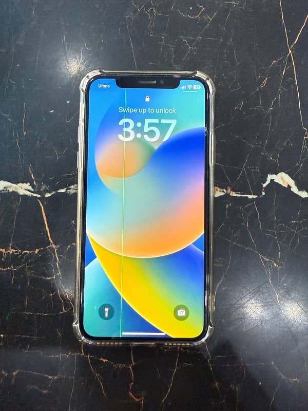 iphone X PTA approved 2