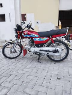 good condition no work one hand use new bike urgent sall