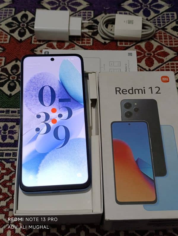 Redmi 12 For Sale 0