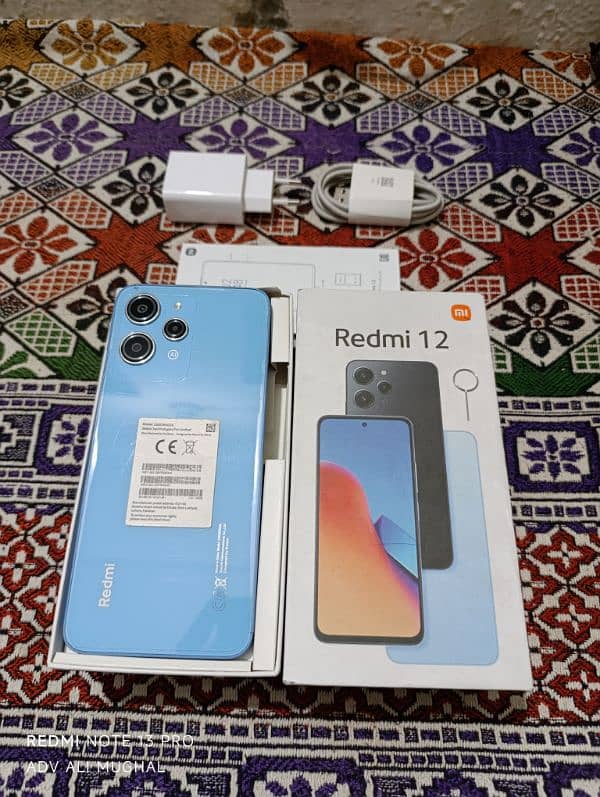 Redmi 12 For Sale 2