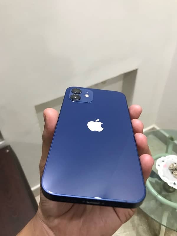 iphone 12 pta approved 128 Gb 10/10 condition 5