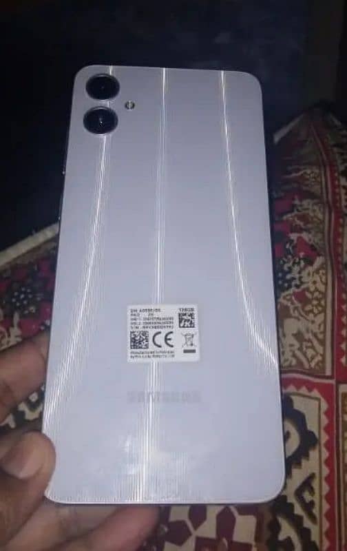 samsung A05 6gb 128gb 2