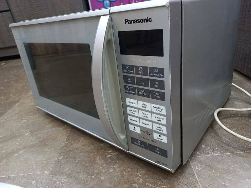 Panasonic Microwave oven 27Ltr 3