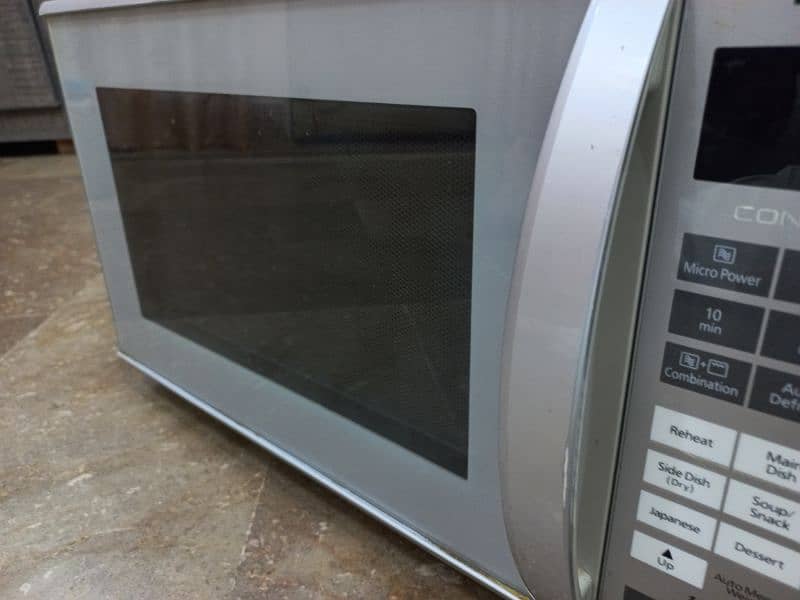 Panasonic Microwave oven 27Ltr 5