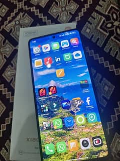 Xiaomi 11T Pro - With Box - 10/10 Condition - Official PTA Approved