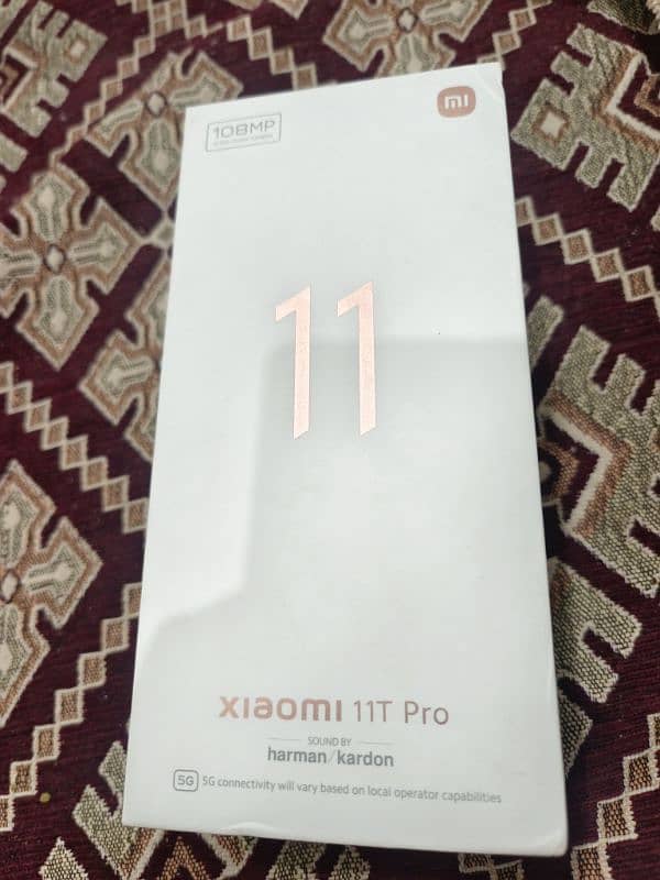 Xiaomi 11T Pro - With Box - 10/10 Condition - Official PTA Approved 8