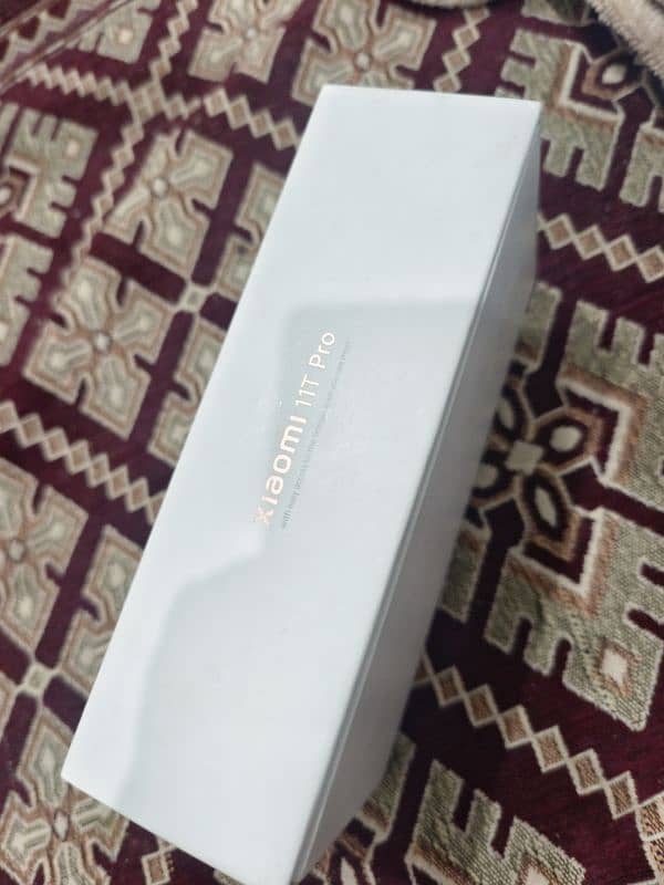 Xiaomi 11T Pro - With Box - 10/10 Condition - Official PTA Approved 9