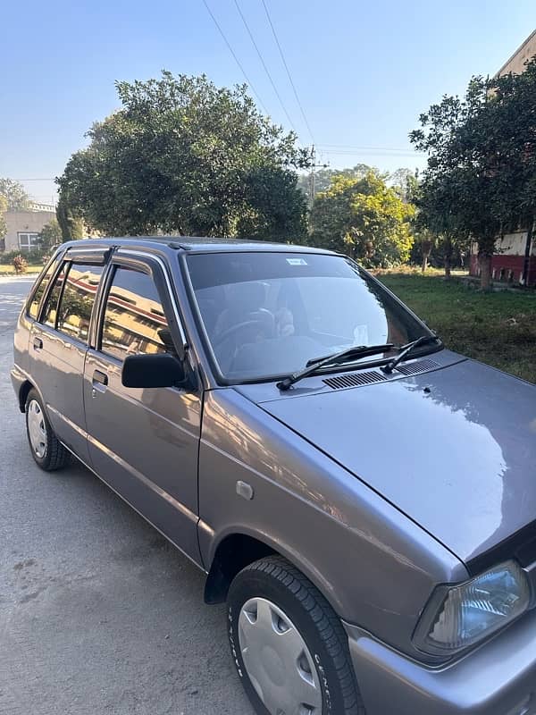 Suzuki Mehran VX 2019 0