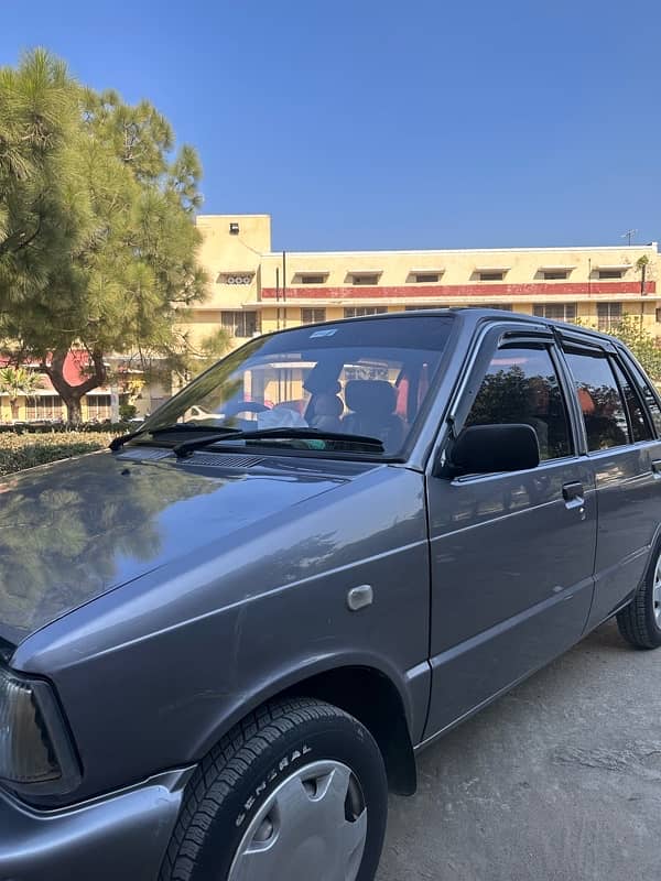 Suzuki Mehran VX 2019 1